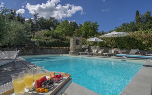Toscane, Florence - Villa Marzo - Location Vacances Charme - Onoliving