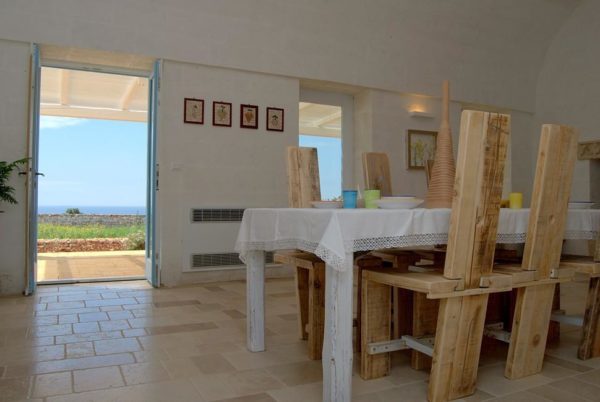 Location Maison de Vacances - Villa Orsa - Onoliving - Italie - Pouilles - Santa Maria di Leuca