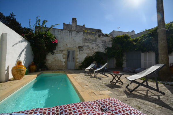 Location Maison de Vacances-Casa Pugliana-Onoliving-Italie-Pouilles-Otrante
