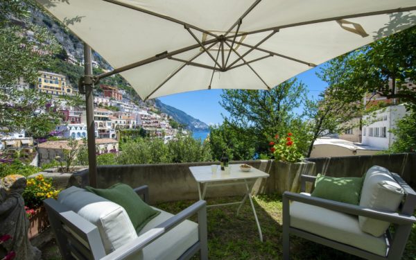 Location Maison de Vacances - Dalhia - Onoliving - Italie - Côte Amalfitaine - Positano
