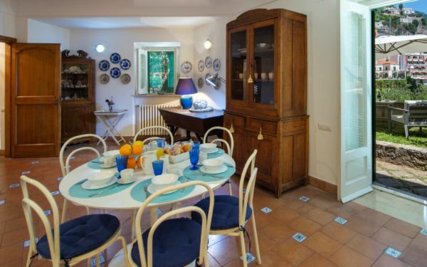 Location Maison de Vacances - Dalhia - Onoliving - Italie - Côte Amalfitaine - Positano