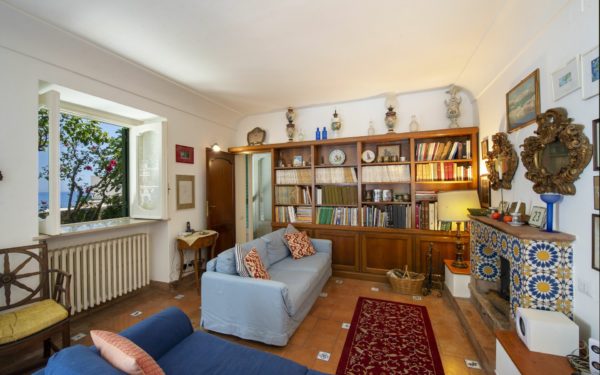 Location Maison de Vacances -Onoliving - Italie - Côte Amalfitaine - Positano
