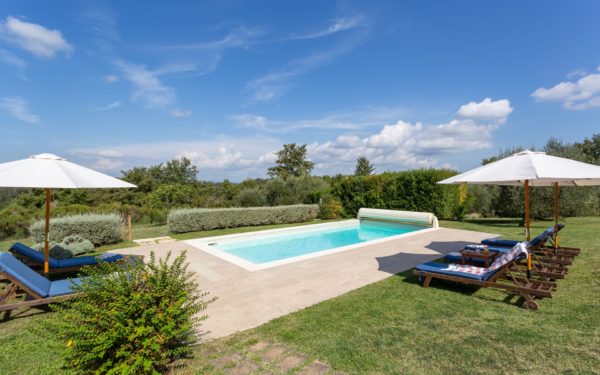 Toscane, Sienne - Villa Balocani - Location Maison de Vacances - Onoliving