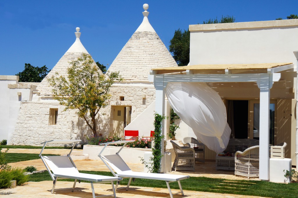 TRULLI LE GINESTRE