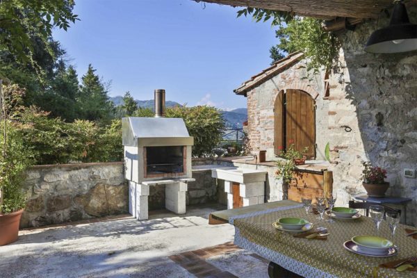 Location de maison de vacances - Onoliving - La Castagnara - Italie - Toscane - Lucca