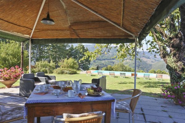 Location de maison de vacances - Onoliving - La Castagnara - Italie - Toscane - Lucca