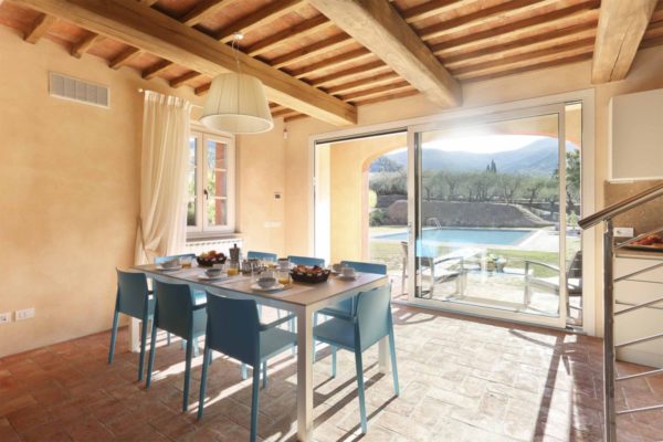 Location de maison de vacances - Onoliving - Maison Uva - Italie - Toscane - Lucca