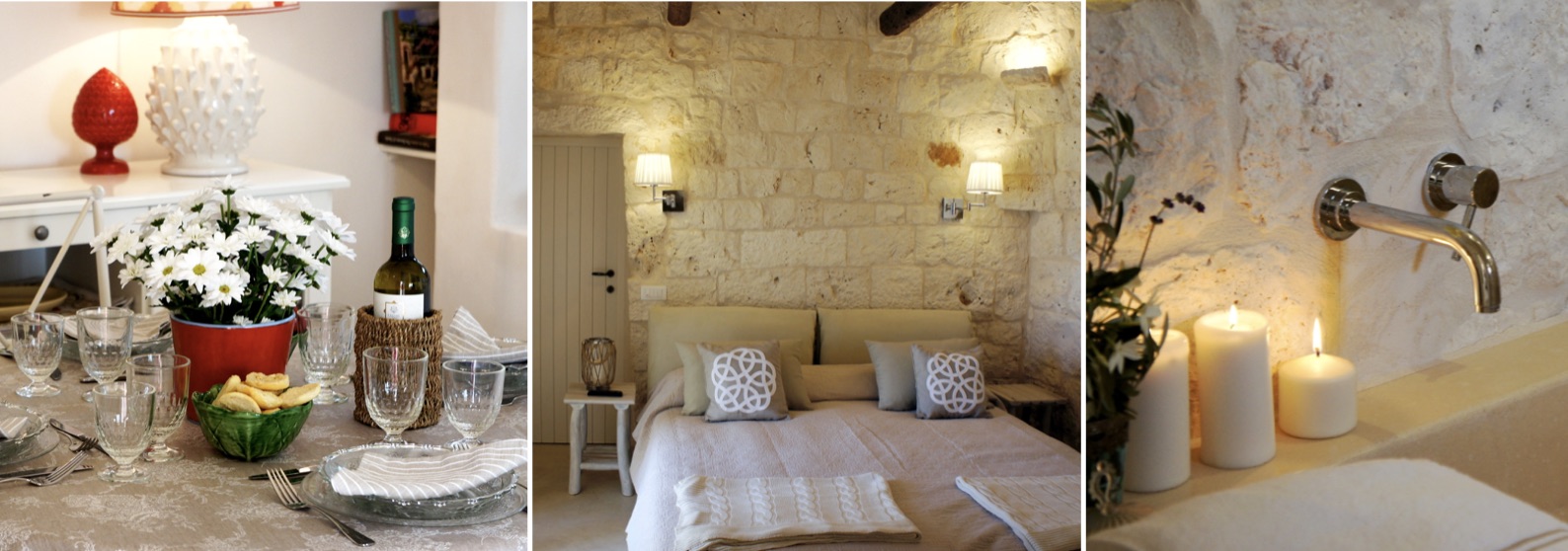 Trulli Le Ginestre