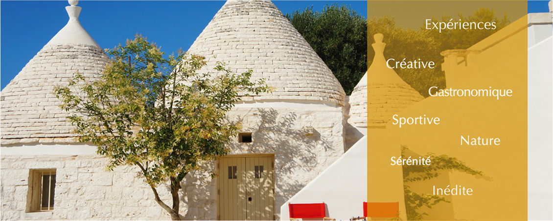 TRULLI LE GINESTRE