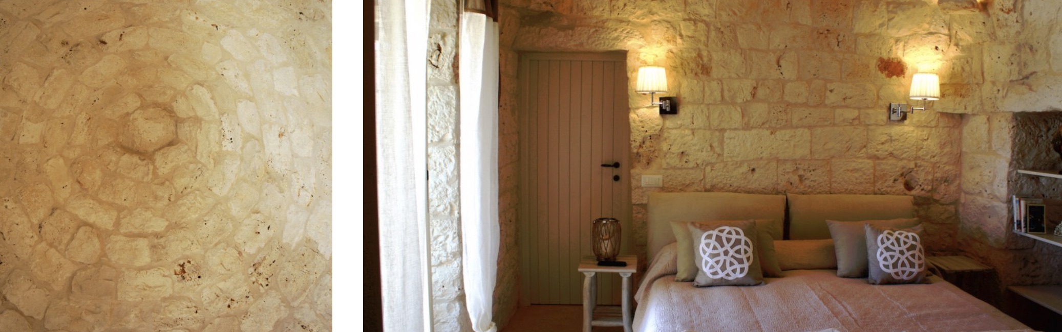 DORMIR DANS LES TRULLI
