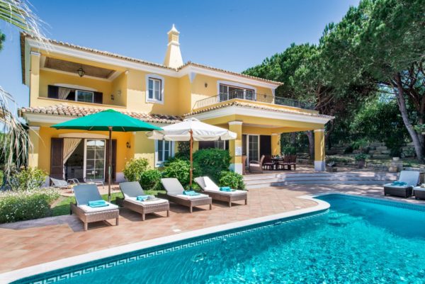 Portugal, Algarve, Quinta do Lago, Blissandra, Location Maison Piscine - Onoliving