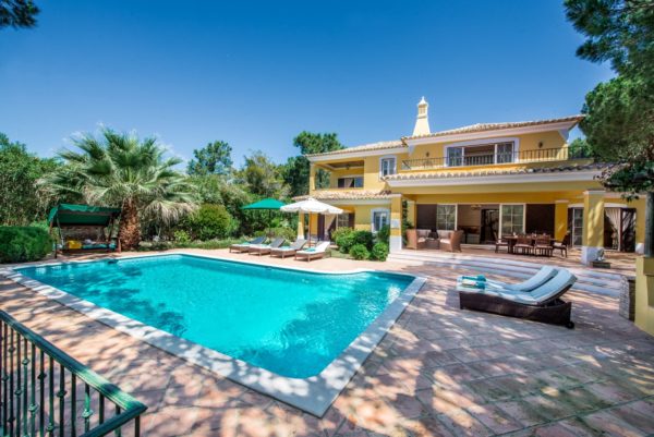 Portugal, Algarve, Quinta do Lago, Blissandra, Location Maison Piscine - Onoliving