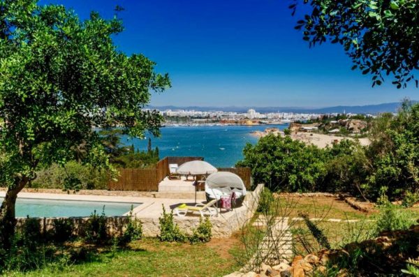 Location Maison Vacances, Debora, Onoliving, Portugal, Algarve, Ferragudo