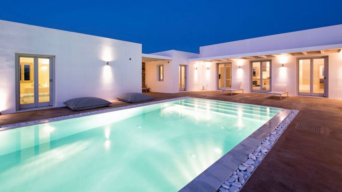 Location de maison de vacances, Villa 9781, Grèce, Cyclades - Paros, Onoliving