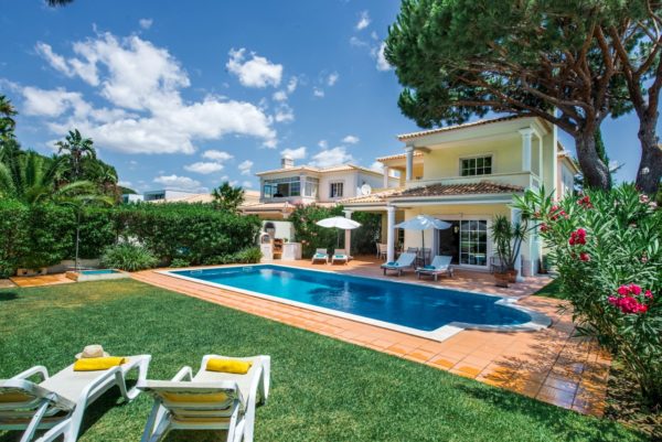 Location Maison Piscine - Onoliving, Gata, Portugal, Algarve, Vilamoura