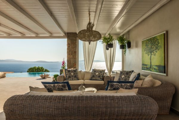 Villa 9763, Onoliving, location de maison de vacances, Cyclades - Mykonos Grèce
