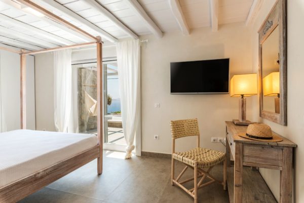 Onoliving, location de maison de vacances, Cyclades - Mykonos Grèce