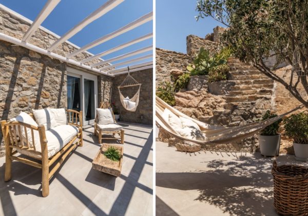 Villa 9763, Onoliving, location de maison de vacances, Cyclades - Mykonos Grèce
