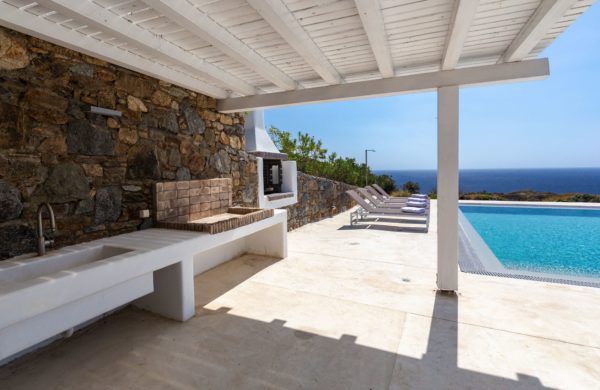 Location de maison de vacances, Villa 9762, Onoliving, Grèce, Cyclades - Mykonos