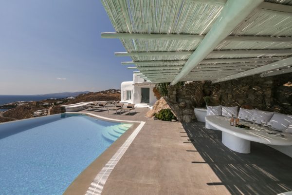 Location de maison de vacances, Villa 9360, Onoliving, Grèce, Cyclades, Mykonos