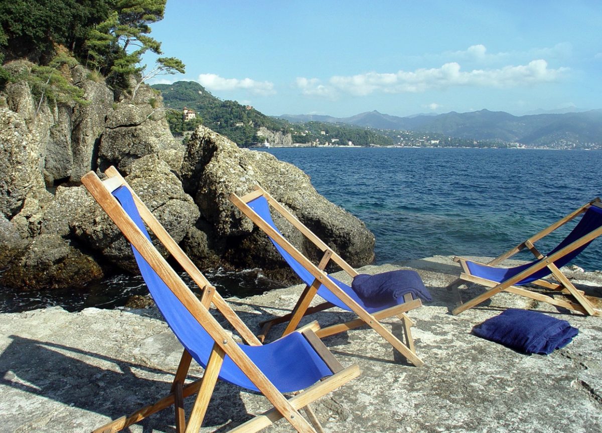 Location Maison de Vacances - Villa Fantine - Onoliving, Italie - Ligurie - Portofino