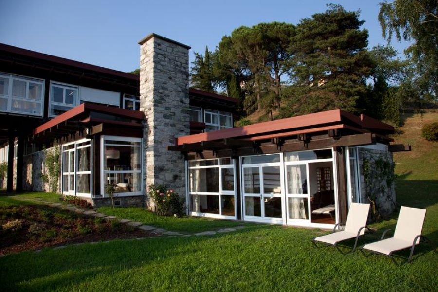 Villa Ginetta - Lacs, Lac de Côme, Italie | Location ...