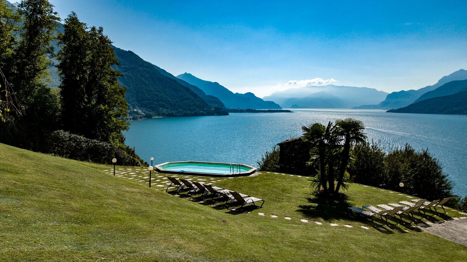 Villa Lacs, Lac de Côme, Italie Location Vacances, Onoliving