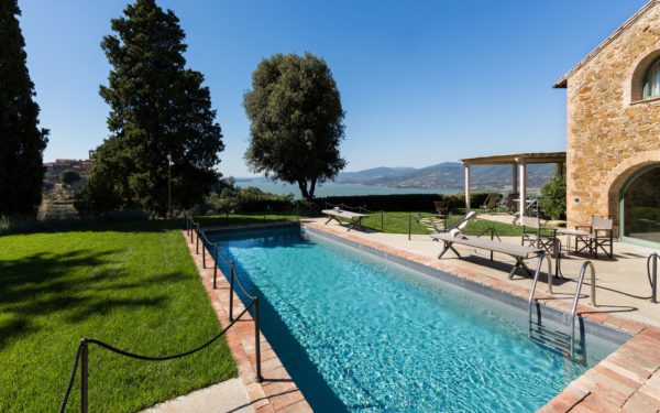 Location de maison, Villa Toa, Onoliving, Italie, Ombrie - Lac Trasimène