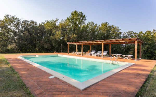 Location de maison, Villa Capani, Onoliving, Italie, Toscane - Pise