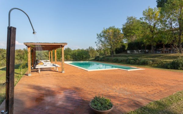 Location de maison, Villa Capani, Onoliving, Italie, Toscane - Pise