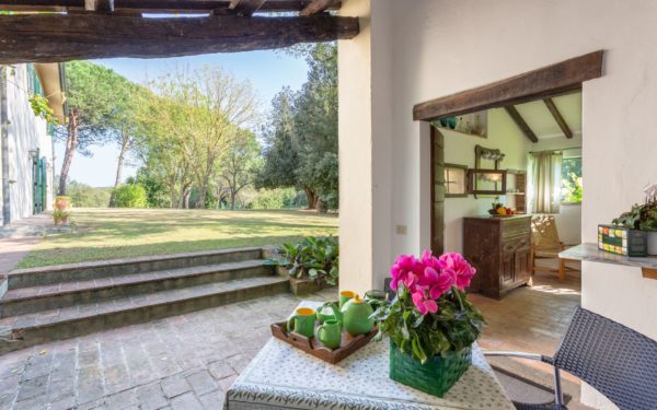 Location de maison, Villa Capani, Onoliving, Italie, Toscane - Pise