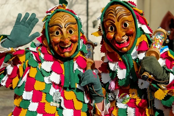 Jour de fête à Putignano