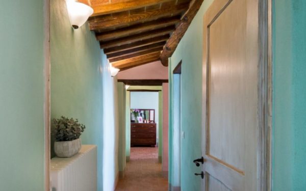 Location de maison, Casa Rionne, Onoliving, Italie, Toscane - Cortone