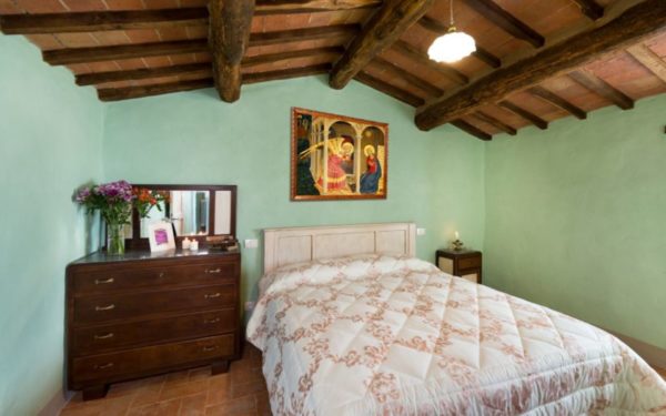 Location de maison, Casa Rionne, Onoliving, Italie, Toscane - Cortone