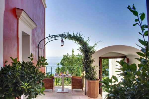 Location Maison de Vacances - Villa Omana - Onoliving - Italie - Campanie - Praiano