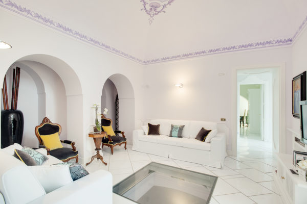 Location Maison de Vacances - Villa Omana - Onoliving - Italie - Campanie - Praiano