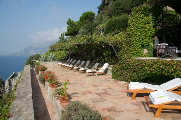 Location Maison de Vacances - Villa Sonia - Onoliving - Italie - Côte Amalfitaine - Maiori