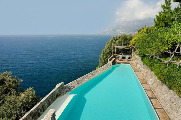 Location Maison de Vacances - Villa Sonia - Onoliving - Italie - Côte Amalfitaine - Maiori