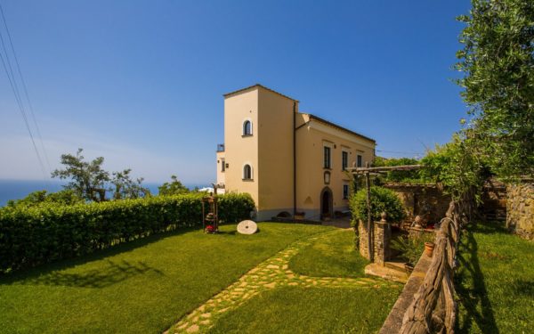 Location Maison de Vacances - Villa Ilama - Onoliving - Italie - Campanie - Côte Sorrentine