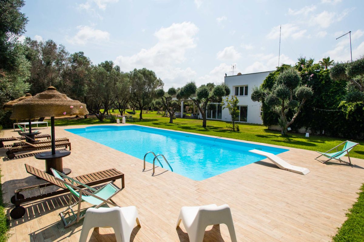 Location Maison de Vacances, Villa Romi Onoliving, Italie, Pouilles, Otrante