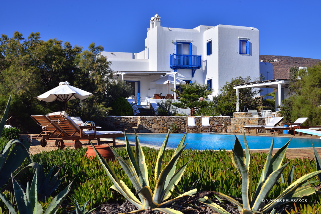 Location de maison de vacances, Villa 70, Onoliving, Grèce - Cyclades, Mykonos