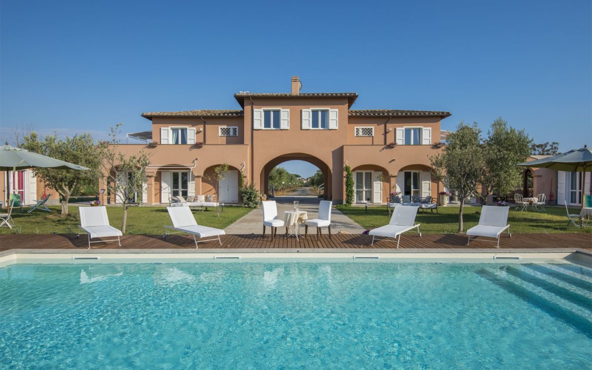 Location de maison, Villa Valina, Onoliving, Italie, Latium - Tarquinia