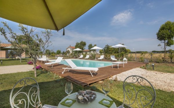 Location de maison, Villa Valina, Onoliving, Italie, Latium - Tarquinia