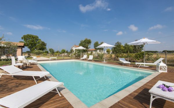 Location de maison, Villa Valina, Onoliving, Italie, Latium - Tarquinia