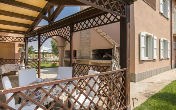 Location de maison, Villa Valina, Onoliving, Italie, Latium - Tarquinia