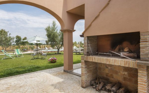 Location de maison, Villa Valina, Onoliving, Italie, Latium - Tarquinia
