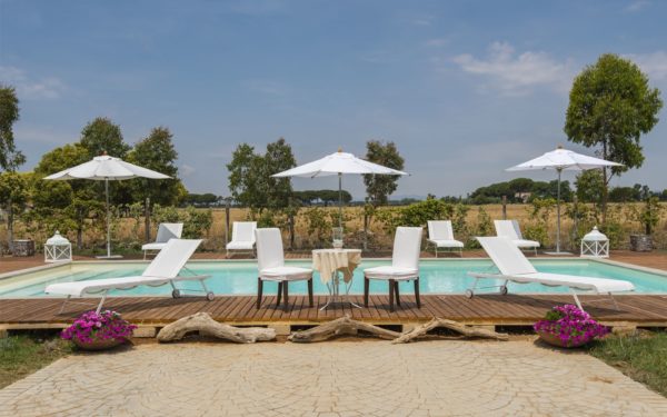 Location de maison, Villa Valina, Onoliving, Italie, Latium - Tarquinia