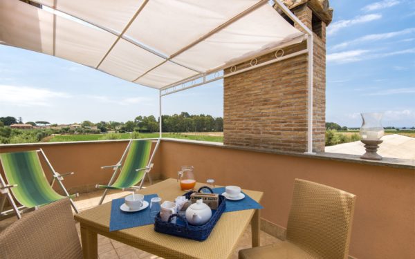 Location de maison, Villa Valina, Onoliving, Italie, Latium - Tarquinia