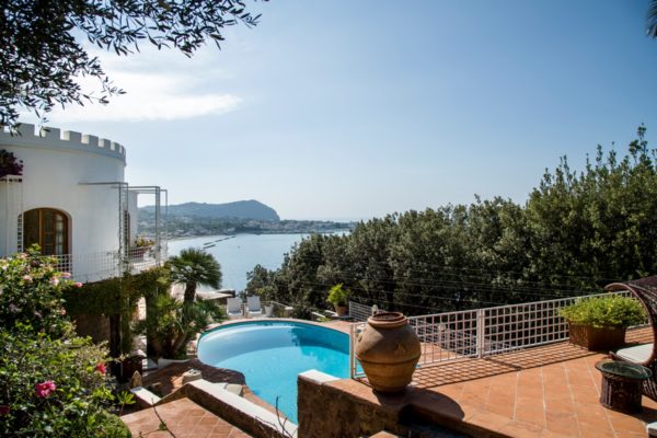 Location Maison de Vacances - Aquilo - Onoliving - Italie - Côte Amalfitaine - Île d’Ischia