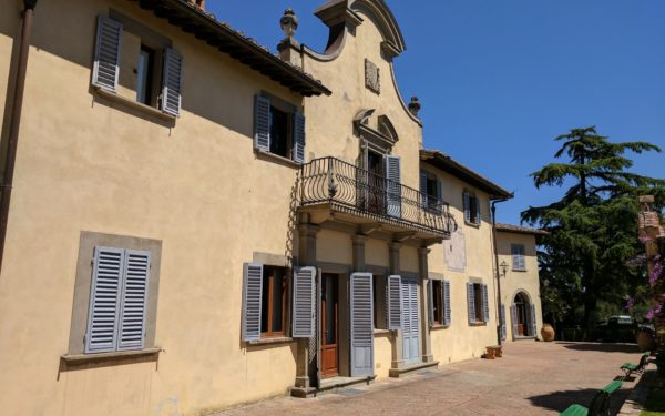 Location de maison, Onoliving, Italie, Toscane - Chianti